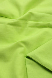 Green Hand Painted 3-Piece Salwar Suit Material 10076023