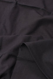 Black Hand Painted 3-Piece Salwar Suit Material 10076021