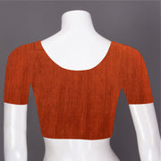 Mustard Yellow Jute Weave Kanjivaram Vegan Silk Saree 10073842