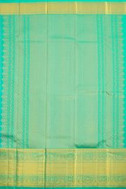 Orchid Pink Pure Zari Kanjivaram Silk Saree 10062461