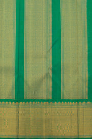 Kanjivaram Pure Zari Korvai Silk Saree 10053739