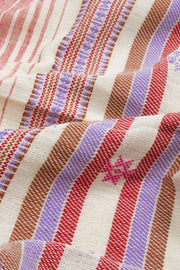 Off White Handloom Bhujodi Kala Cotton Saree 10062740