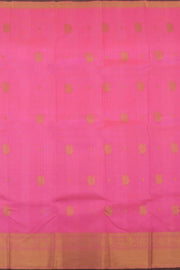 Pure Zari Bridal Kanjivaram Silk Saree 10055568