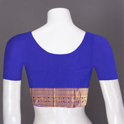 Green Kanjivaram Vegan Silk Saree with Contrast Pallu 10073890