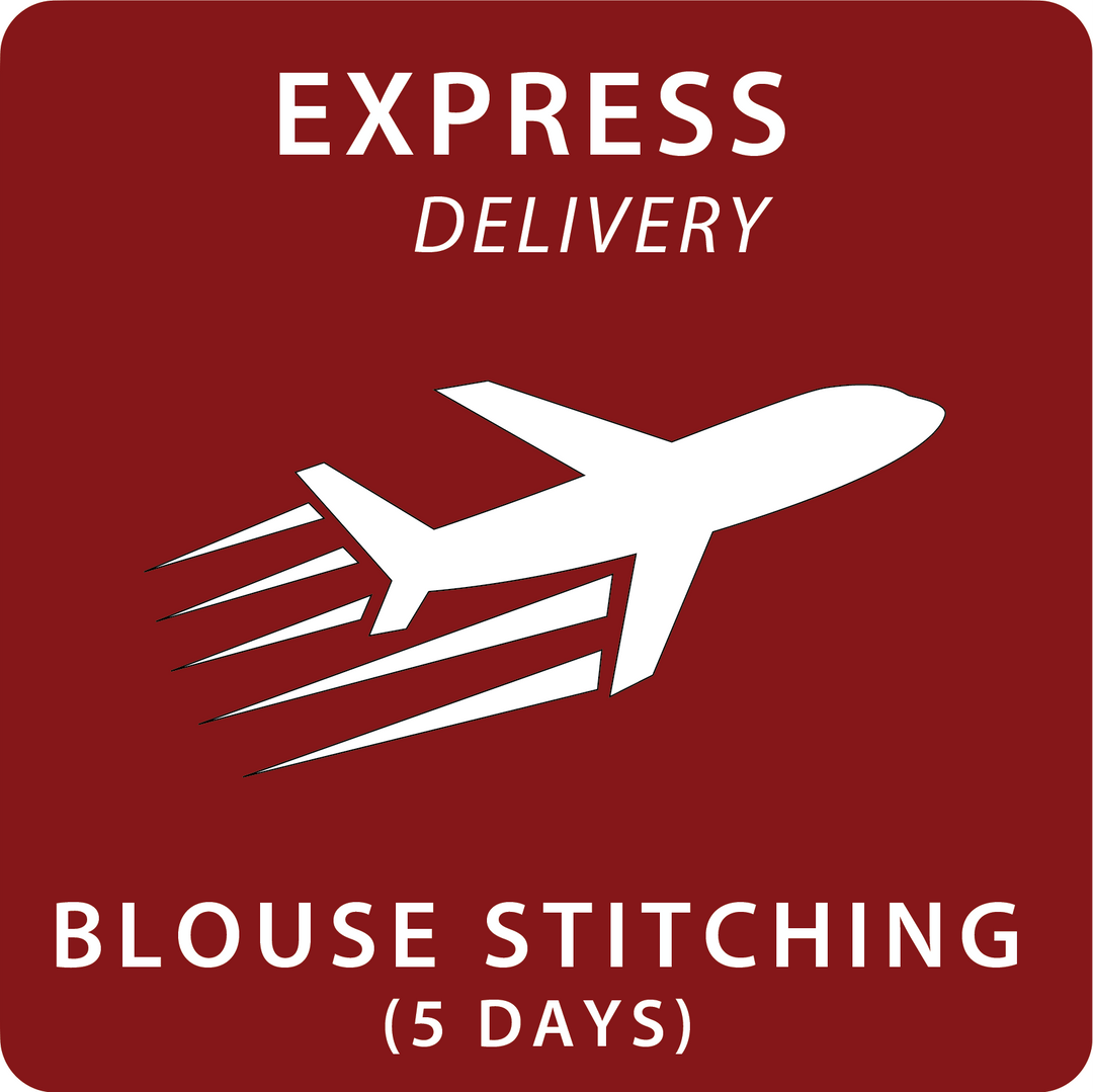 Exp. Blouse Stitching