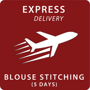 Custom Blouse Stitching