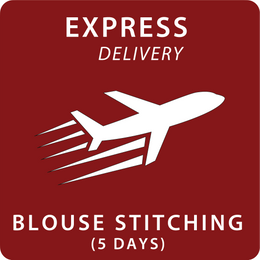 Custom Blouse Stitching