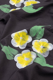 Black Hand Painted Co-ord Set 10073742