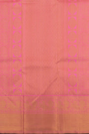 Pure Zari Bridal Kanjivaram Silk Saree 10055568