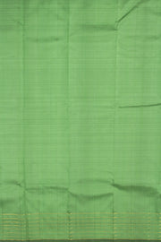 Green Kanjivaram Pure Silk Saree 10076098