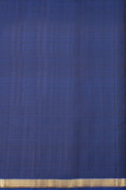 Brown Kanjivaram Pure Silk Saree 10076102