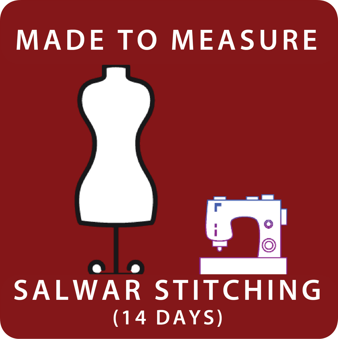 Salwar Stitching