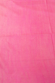 Yellow Semi Tussar Silk Saree 10078225