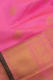 Pure Zari Bridal Kanjivaram Silk Saree 10055568