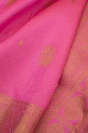 Pure Zari Bridal Kanjivaram Silk Saree 10055568