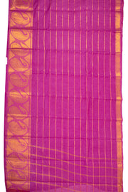 Purple Sungudi Saree 10078071