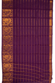 Royal Violet Sungudi Sarere 10078068