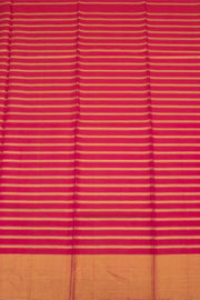 Universal Size Pure Zari Kanchipuram Pattu Pavadai Material 10050960