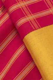 Universal Size Pure Zari Kanchipuram Pattu Pavadai Material 10050960