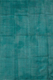 Hand Block Printed Silk Saree 10057396