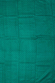 Hand Block Printed Silk Saree 10057399