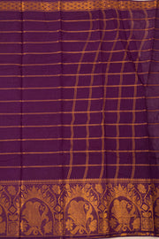 Royal Violet Sungudi Sarere 10078068