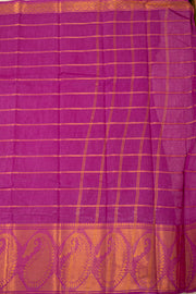 Purple Sungudi Saree 10078071