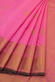 Pure Zari Bridal Kanjivaram Silk Saree 10055568