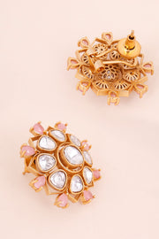 Kundan Stud Earring 10071336
