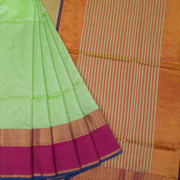 Handloom Maheswari Silk Cotton Saree 10062635