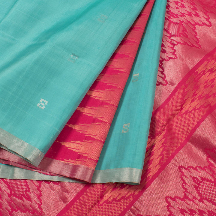 Handloom Kanjivaram Soft Silk Saree 10054553