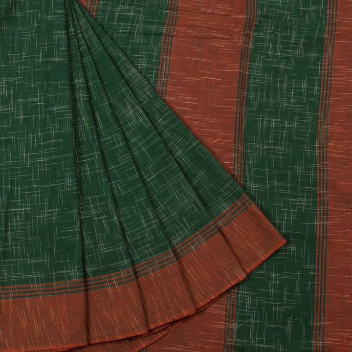 Handloom Bengal Cotton Saree