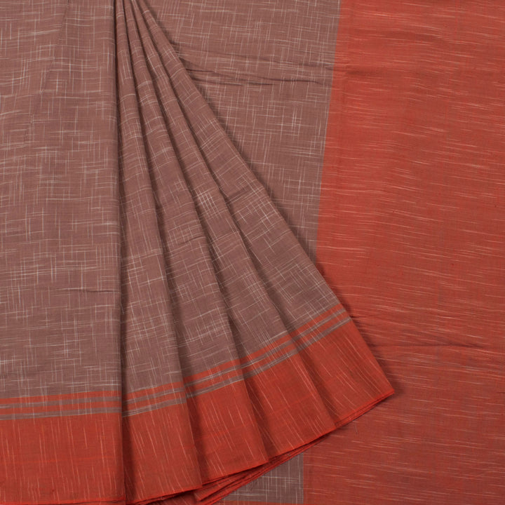 Handloom Bengal Cotton Saree