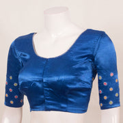 Handcrafted Mashru Blouse with Mirror Work 10055286