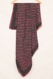 Handcrafted Bandhani Mulberry Silk Dupatta