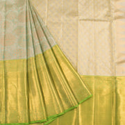 Handloom Pure Zari Bridal Kanjivaram Tissue Silk Saree 10055731