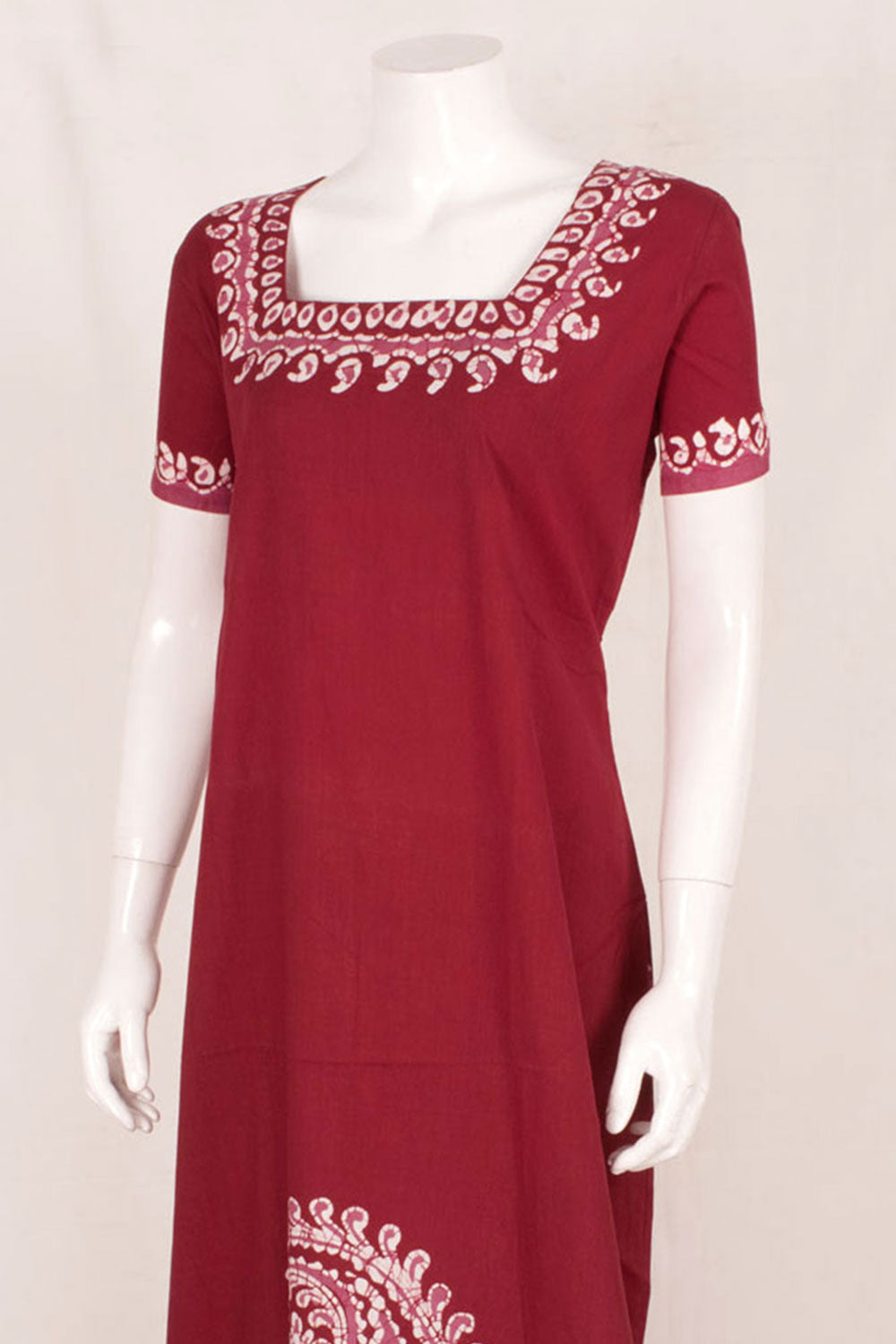 Batik Printed Cotton Loungewear 10055055
