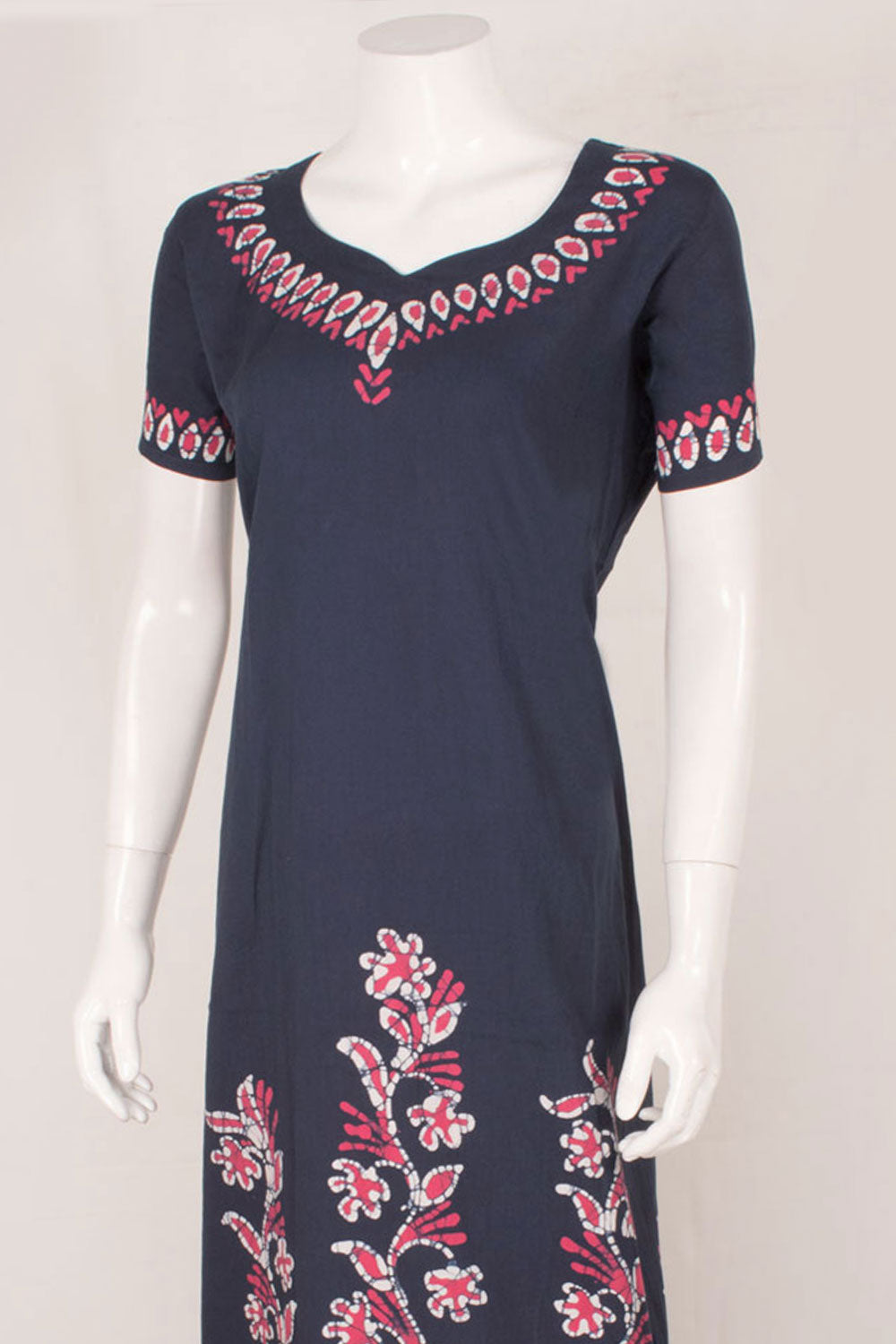 Batik Printed Cotton Loungewear 10055060