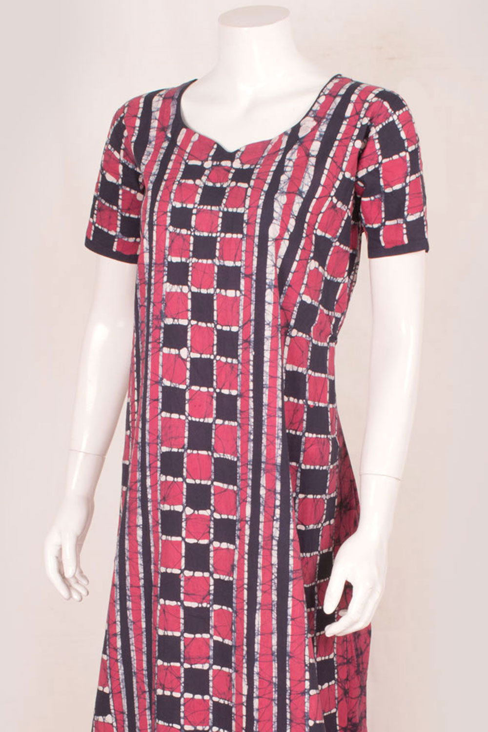 Batik Printed Cotton Loungewear 10055062