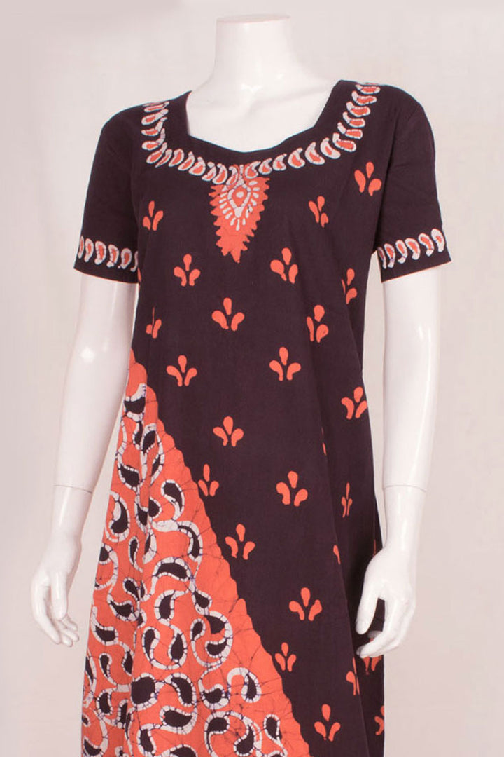 Batik Printed Cotton Loungewear 10055064