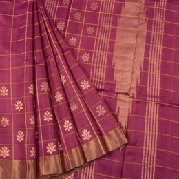 Handloom Chattisgarh Tussar Silk Saree 10053617