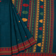 Handloom Silk Cotton Saree 10053624