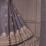 Handloom Chattisgarh Tussar Silk Saree 10053627