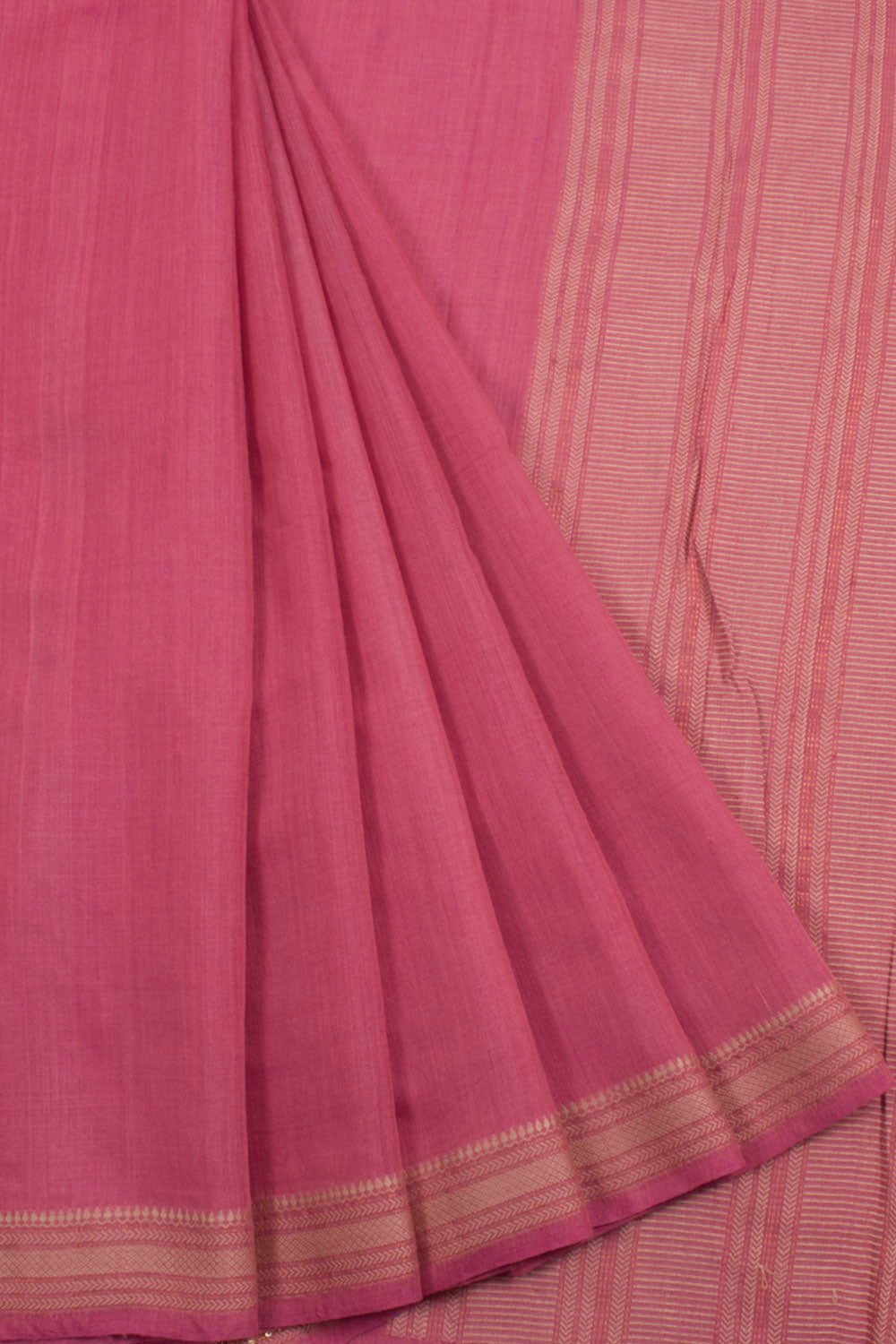 Handloom Tussar Silk Saree with Heavy Sequin, Zari Embroidery