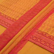 Hand Block Printed Cotton Salwar Suit Material 10054778