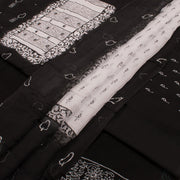 Printed,Hand Block Printed,Embroidered Cotton Salwar Suit Material 10054780