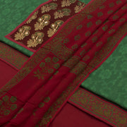 Hand Block Printed Cotton Salwar Suit Material 10054785