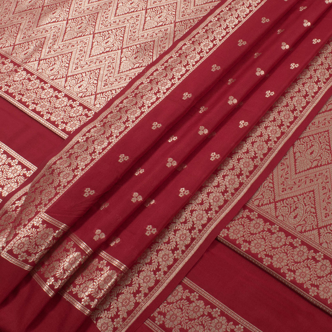 Handloom Banarasi Silk Salwar Suit Material 10055124