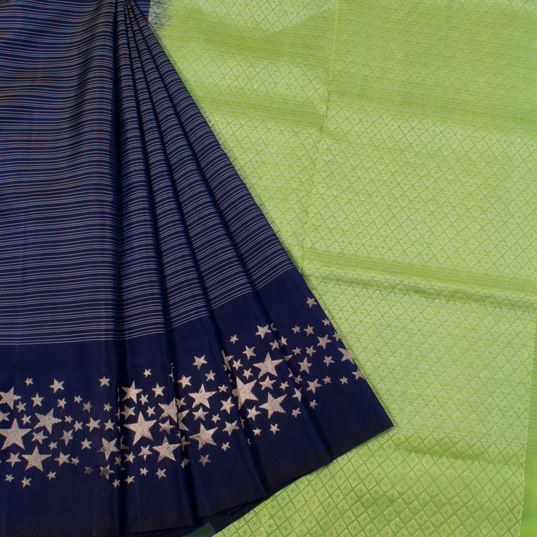 Handloom Kanjivaram Soft Silk Saree 10054550