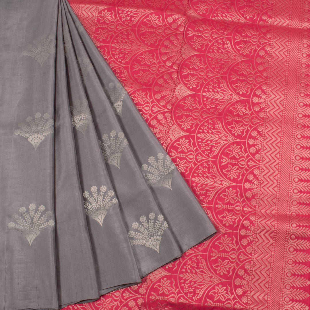 Handloom Kanjivaram Soft Silk Saree 10054045